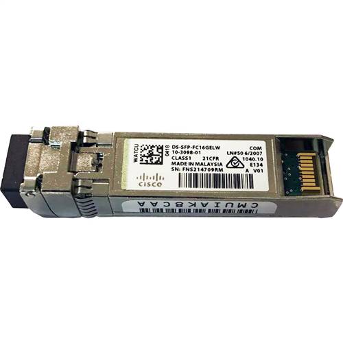 Cisco DS-SFP-FC16GELW 10-3098-01