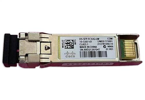Genuine Cisco DS-SFP-FC32G-LW