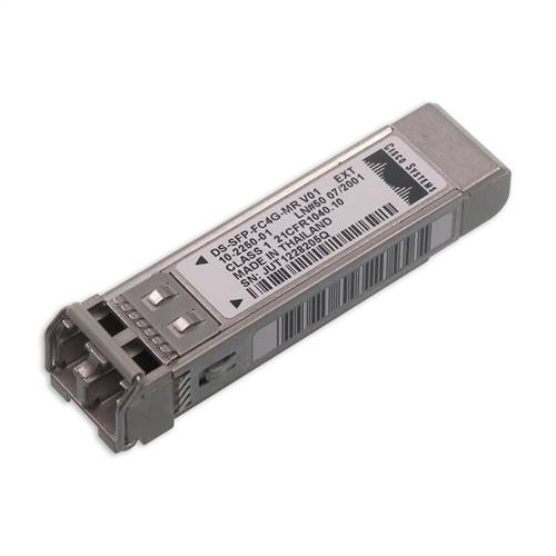 Genuine Cisco DS-SFP-FC4G-MR