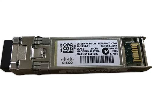 Genuine Cisco DS-SFP-FC8G-LW