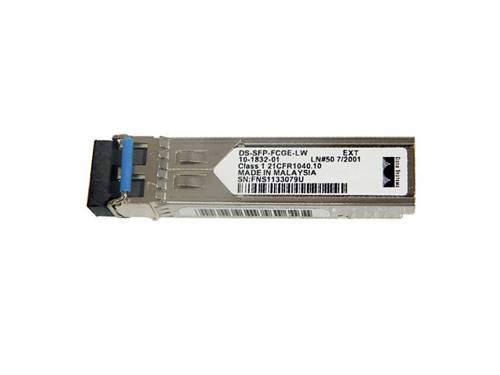 Genuine Cisco DS-SFP-FCGE-LW