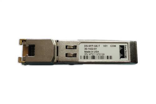 Genuine Cisco DS-SFP-GE-T