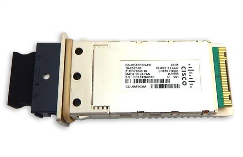 Genuine Cisco DS-X2-FC10G-ER