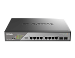 D-Link DSS 200G-10MPP switch | Compufox.com