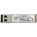 Intel Ethernet SFP+ Optical Transceiver Module, 10GBASE-SR 10GbE / 1000BASE-SX 1GbE