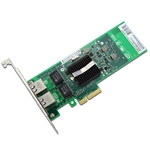 Intel Gigabit ET Dual Port Server Adapter, 82576, Dual Port, RJ45 Copper