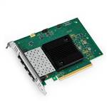 25 Gigabit Quad Port SFP28 Intel� E810-XXVDA4 Low Latency Ethernet Network Interface Card
