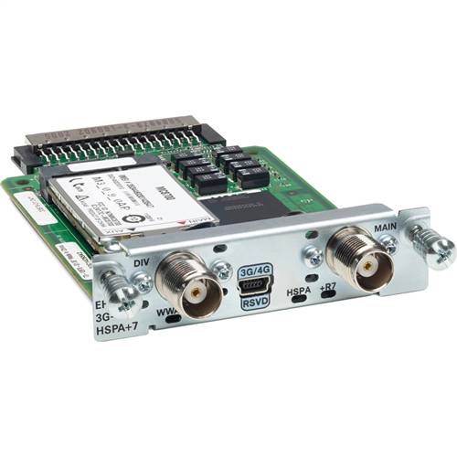 EHWIC-3G-HSPA+7 - Cisco EHWIC-3G-HSPA+7=
