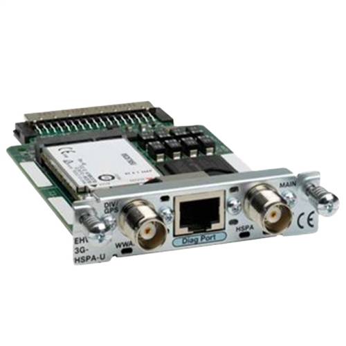 EHWIC-3G-HSPA-U - Cisco EHWIC-3G-HSPA-U=