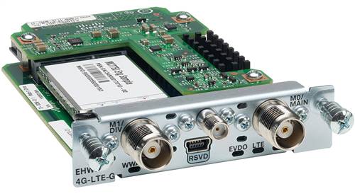 EHWIC-4G-LTE-G - Cisco EHWIC-4G-LTE-G=