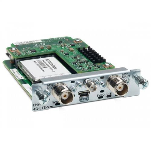 EHWIC-4G-LTE-V - Cisco EHWIC-4G-LTE-V=