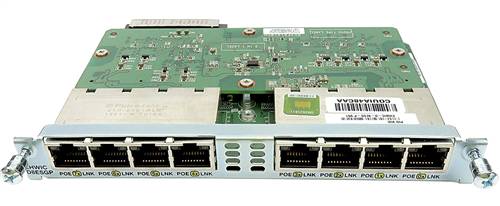 EHWIC-D-8ESG-P - Cisco EHWIC-D-8ESG-P=