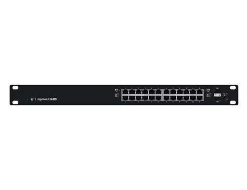 ES-24-250W - Ubiquiti EdgeSwitch 24 - switch