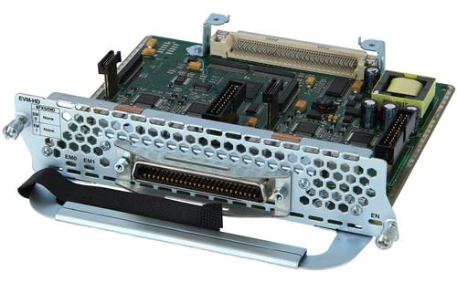 EVM-HD-8FXS/DID - Cisco EVM-HD-8FXS/DID=