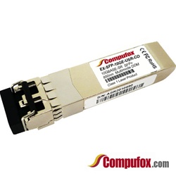EX-SFP-10GE-USR | Juniper Compatible 10G SFP+ Optical Transceiver
