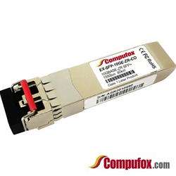 EX-SFP-10GE-ZR | Juniper Networks Compatible 10G SFP+ Optical Transceiver