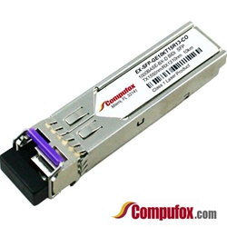 EX-SFP-GE10KT15R13 (100% Juniper Compatible)