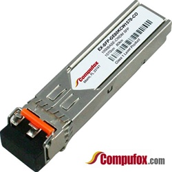 EX-SFP-GE80KCW1570 (100% Juniper compatible)