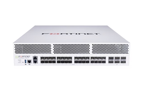 FG-3501F - Fortinet FortiGate 3501F - security appliance
