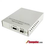 FMC-10G-SFP-XFP (10G Media Converter)