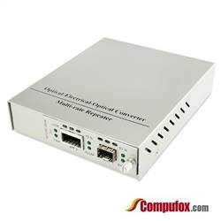 10G Ethernet Media Converter, SFP+ to XFP