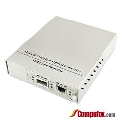 10G Ethernet Media Converter, XFP to RJ45