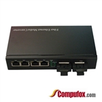 FMC-FE-2F4T (Fiber Media Converter)