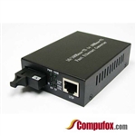 FMC-FE-BIDI-1F1T (Fiber Media Converter)