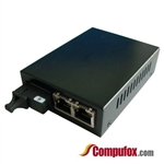 FMC-FE-BIDI-1F2T (Fiber Media Converter)