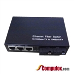 FMC-FE-BIDI-2F3T (Fiber Media Converter)