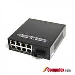 FMC-FEBSA-1F8T-5531S20 (Fiber Media Converter)