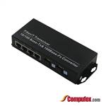 FMC-FEBSA-2F4T-5531S40 (Fiber Media Converter)