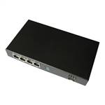 1-port FE SFP & 4-port 10/100Base-T RJ45, Fast Ethernet Switch / SFP Media Converter