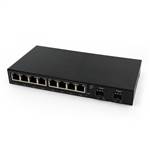 FMC-FESA-2SFP-8T (Fiber Media Converter)