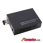 FMC-GE-1SFP-1T (Fiber Media Converter)