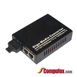 FMC-GEA-1F2T (Fiber Media Converter)