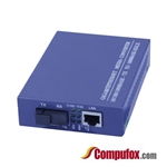 FMC-GEA-BIDI-1F1T (Fiber Media Converter)