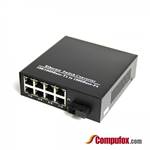 FMC-GEBSA-1F8T-5531S20 (Fiber Media Converter)