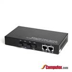 FMC-GEBSA-2F2T-4955S80 (Fiber Media Converter)