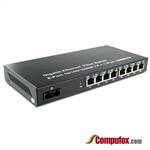 FMC-GESA-1F8T-85M05 (Fiber Media Converter)