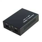 FMC-GESA-1SFP-1SFP (Fiber Media Converter)