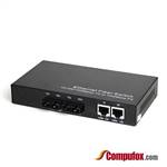 FMC-GESA-2F2T-55S80 (Fiber Media Converter)