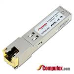 FN-TRAN-SFP+GC-80M Compatible Transceiver for Fortinet FortiAnalyzer 1000F (FAZ-1000F)