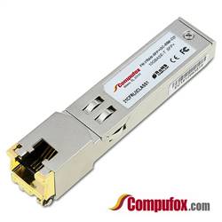 FN-TRAN-SFP+GC-80M Compatible Transceiver for Fortinet Fortigate 1800F (FG-1800F)