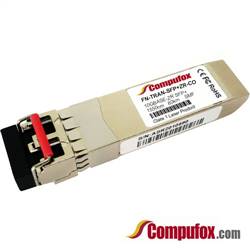 FN-TRAN-SFP+ZR Compatible Transceiver for Fortinet FortiGate 7030E-SFP10G (FG-7030E-SFP10G)