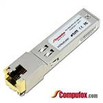 FN-TRAN-SFP+GC-80M Compatible Transceiver for Fortinet FortiGate-3700D-NEBS (FG-3700D-NEBS)