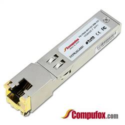 FN-TRAN-SFP+GC-80M Compatible Transceiver for Fortinet FortiGate-3700D-NEBS (FG-3700D-NEBS)