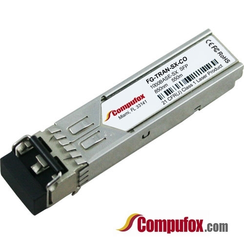 FN-TRAN-SX (100% Fortinet compatible)