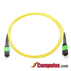 24 Fiber Singlemode MPO Patch Cable