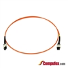 8 Fiber Multimode OM1 MPO Patch Cable